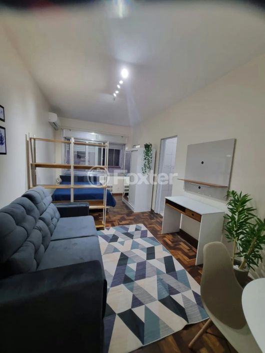 Kitnet / JK / Studio à venda Avenida João Pessoa, Centro Histórico - Porto Alegre