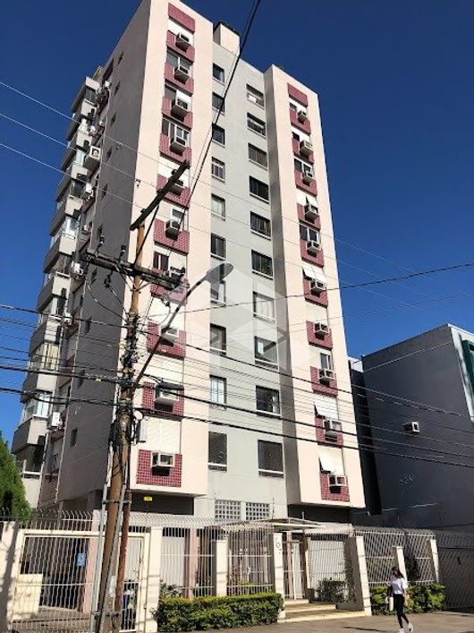 Apartamento na Cidade Baixa, em Porto Alegre de 2 dormitórios e vaga