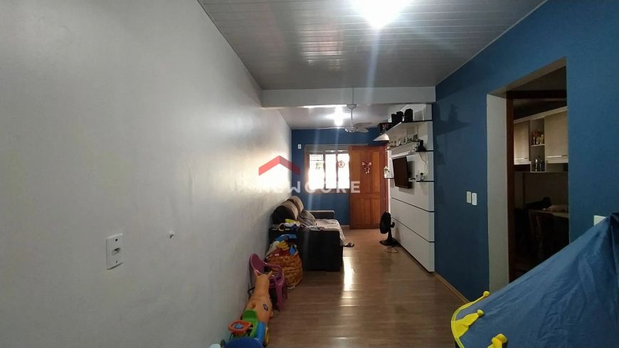 Casa em Rua Delmar Kuhn - Hípica - Porto Alegre/RS