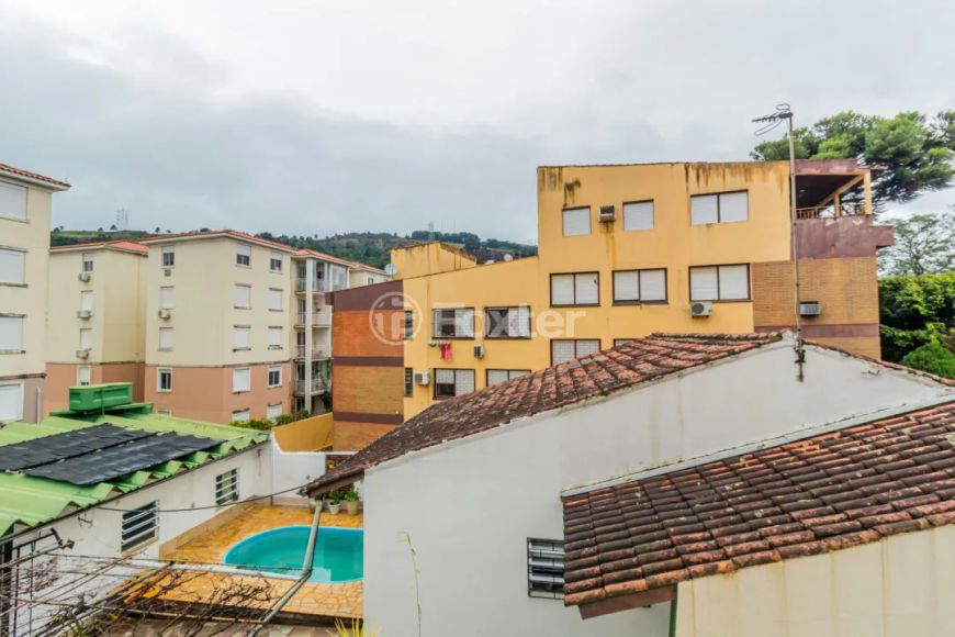 Apartamento à venda Rua Luís Lederman, Morro Santana - Porto Alegre