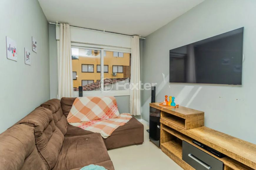 Apartamento à venda Rua Luís Lederman, Morro Santana - Porto Alegre
