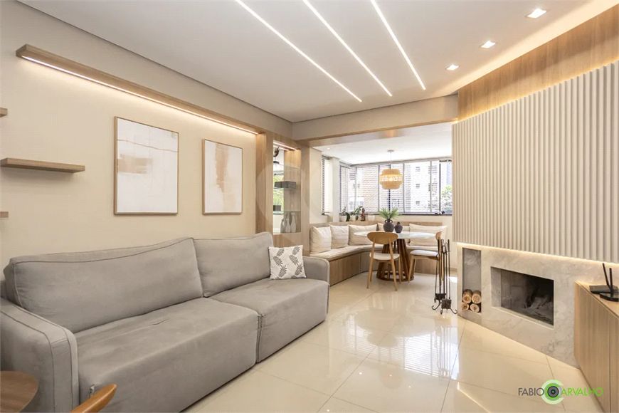 Apartamento com 3 quartos à venda em Jardim Lindóia - RS