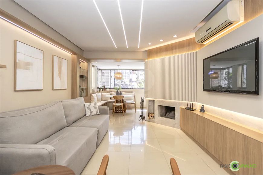 Apartamento com 3 quartos à venda em Jardim Lindóia - RS