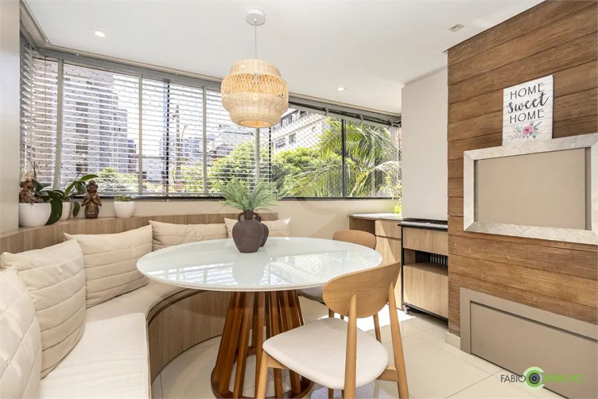Apartamento com 3 quartos à venda em Jardim Lindóia - RS
