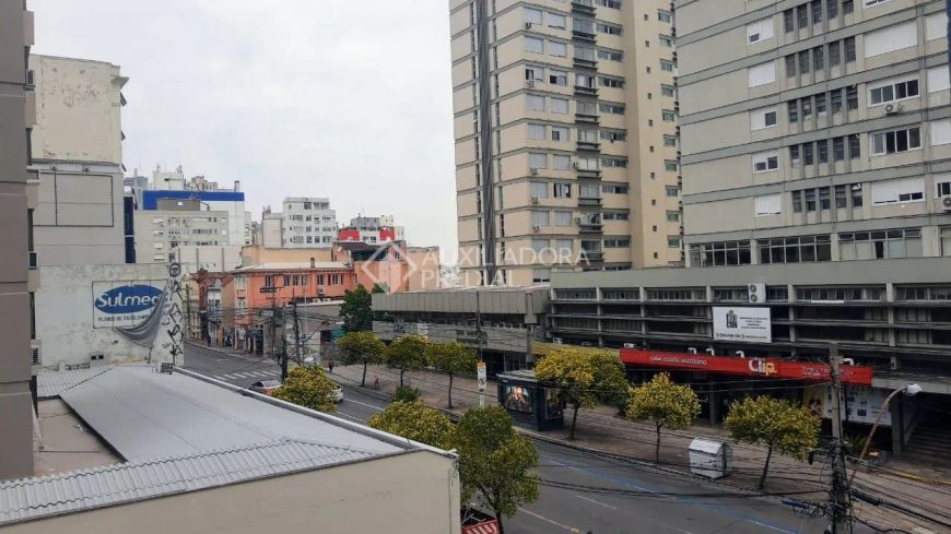 Sala Comercial com vaga de estacionamento