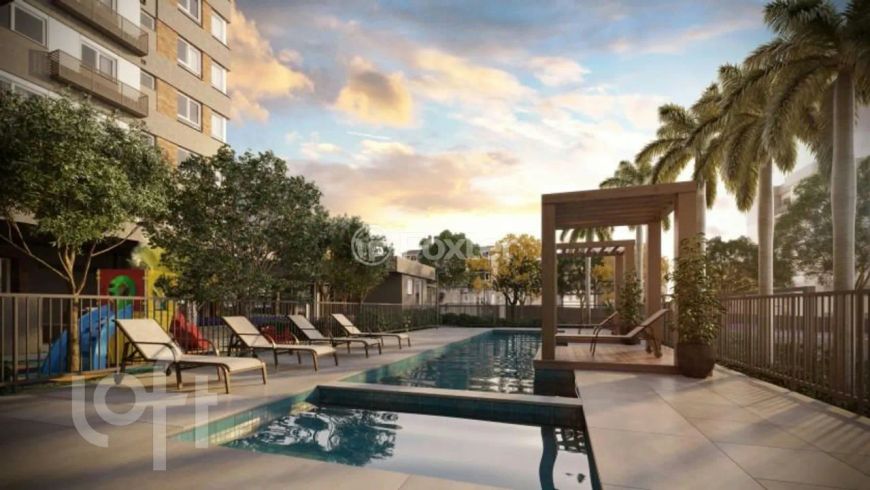 Apartamento à venda Travessa Carmem, Floresta - Porto Alegre