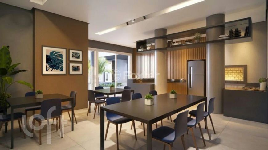 Apartamento à venda Travessa Carmem, Floresta - Porto Alegre