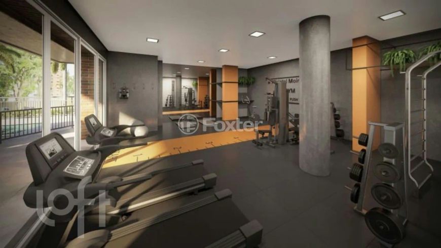 Apartamento à venda Travessa Carmem, Floresta - Porto Alegre