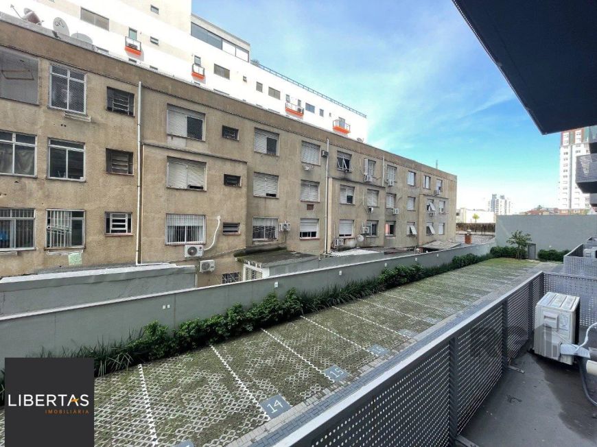 APARTAMENTO STUDIO COM 27M² À VENDA - BAIRRO CIDADE BAIXA