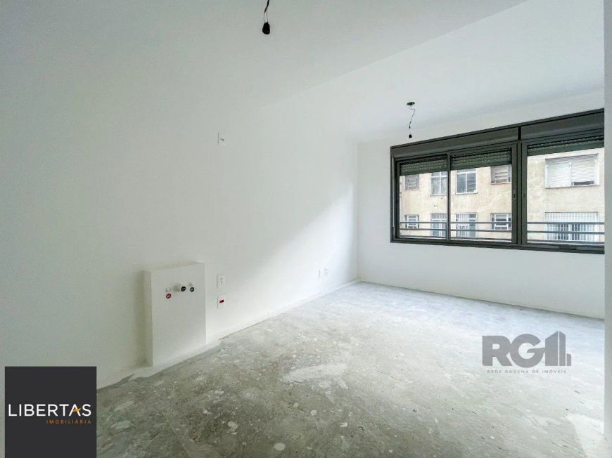 APARTAMENTO STUDIO COM 27M² À VENDA - BAIRRO CIDADE BAIXA