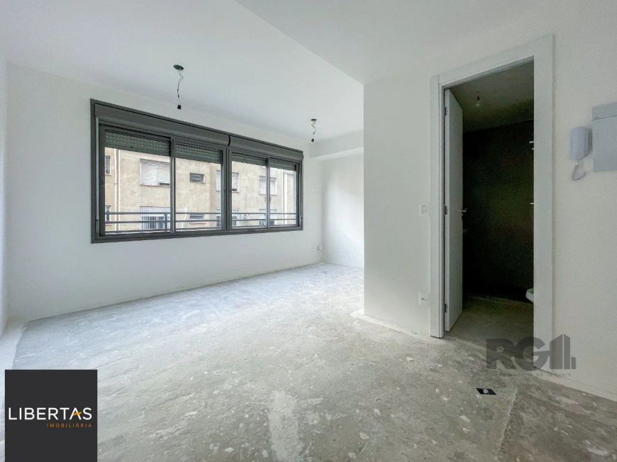 APARTAMENTO STUDIO COM 27M² À VENDA - BAIRRO CIDADE BAIXA