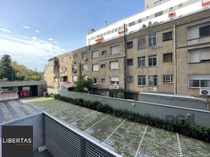 APARTAMENTO STUDIO COM 27M² À VENDA - BAIRRO CIDADE BAIXA