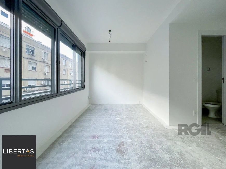 APARTAMENTO STUDIO COM 27M² À VENDA - BAIRRO CIDADE BAIXA