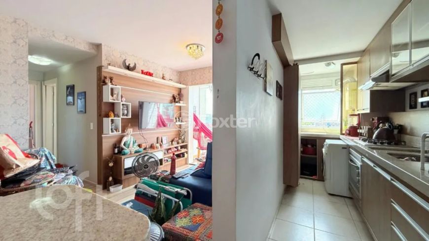 Apartamento à venda Rua Teotônia, Camaquã - Porto Alegre