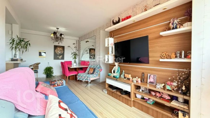 Apartamento à venda Rua Teotônia, Camaquã - Porto Alegre