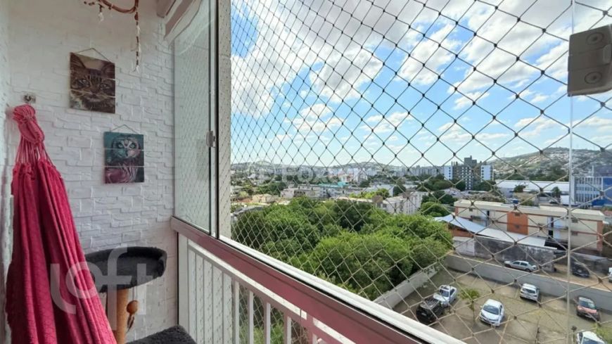Apartamento à venda Rua Teotônia, Camaquã - Porto Alegre
