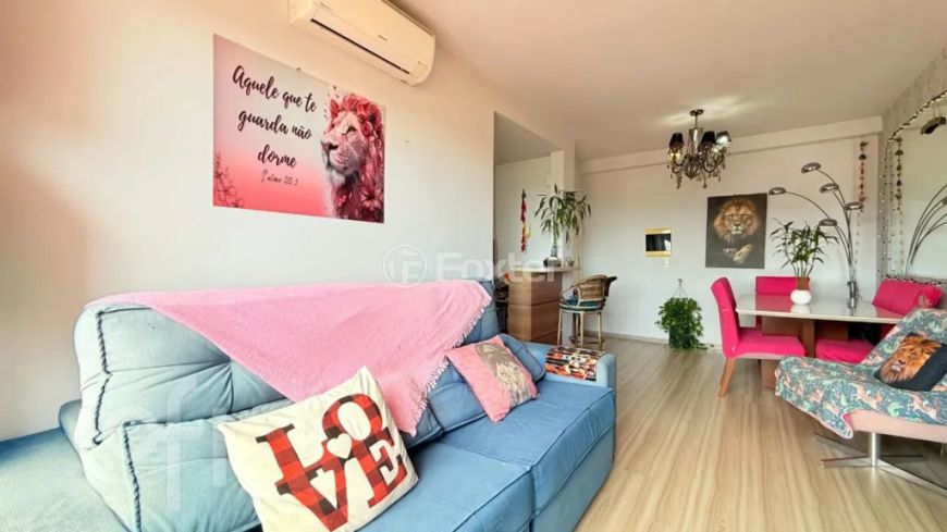 Apartamento à venda Rua Teotônia, Camaquã - Porto Alegre