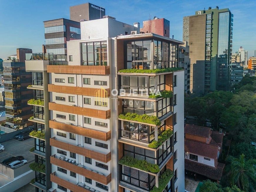 Apartamento à venda 3 Quartos 3 Suites 2 Vagas 123.97M² Mont Serrat Porto Alegre - RS