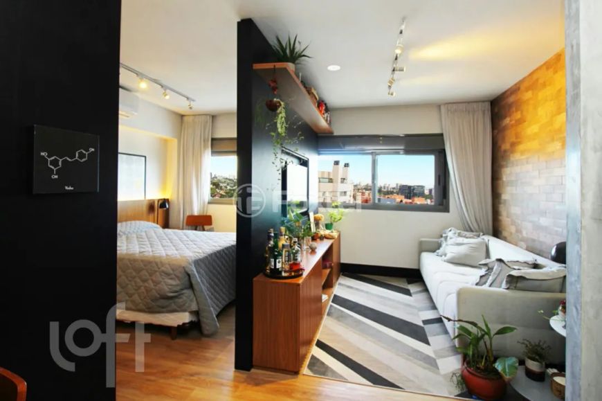 Apartamento à venda Avenida Doutor Nilo Peçanha, Chácara das Pedras - Porto Alegre
