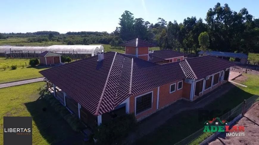 Sítio 4 dormitórios à venda Lami Porto Alegre/RS