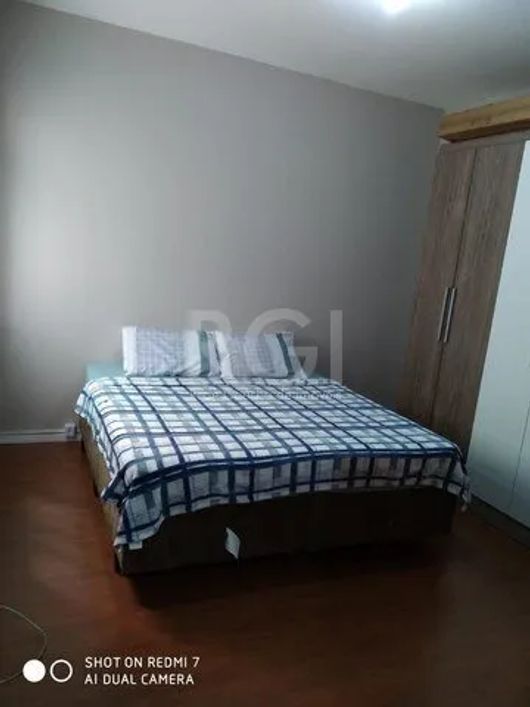 Apartamento 1 dormitórios, 1 sala e 1 banheiro, no Centro Histórico, Porto Alegre/RS Excelente apart