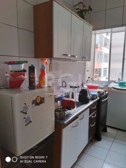Apartamento 1 dormitórios, 1 sala e 1 banheiro, no Centro Histórico, Porto Alegre/RS Excelente apart