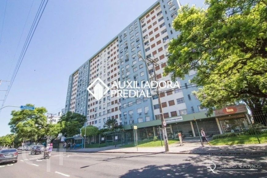 Apartamento à venda Avenida Ipiranga, Jardim Botânico - Porto Alegre