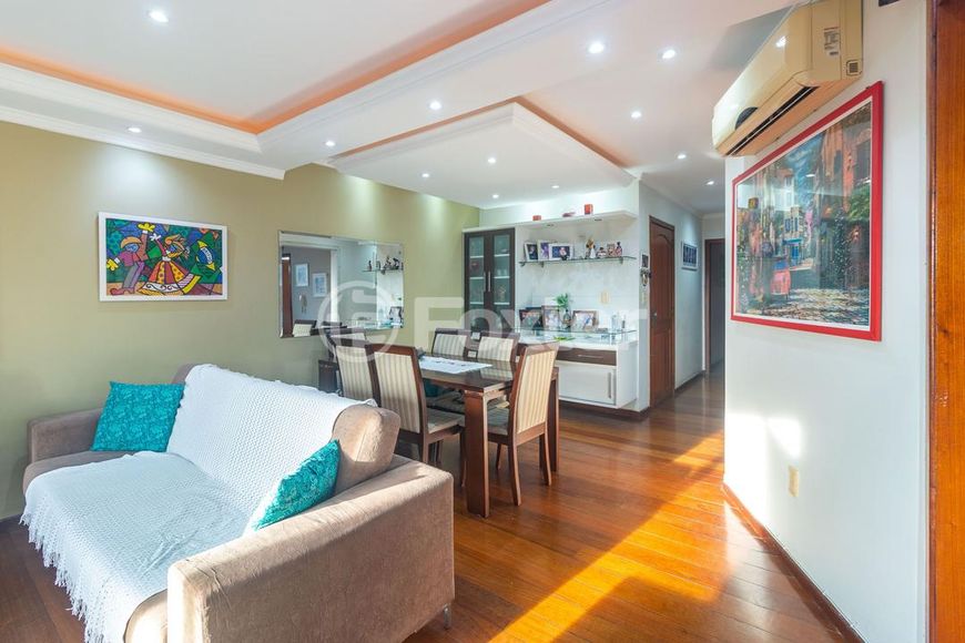 Apartamento à venda Rua Dona Adda Mascarenhas de Moraes, Jardim Itu - Porto Alegre