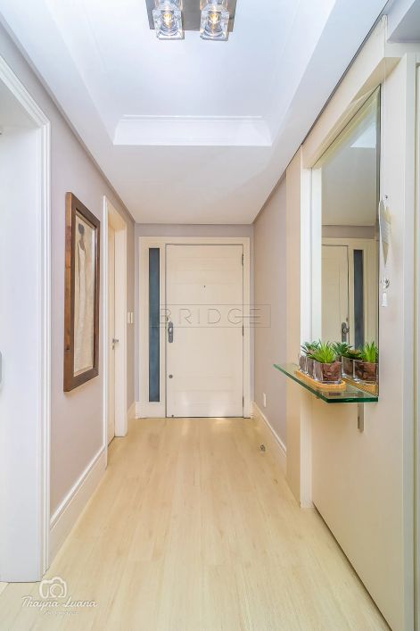 Apartamento de luxo no Menino Deus
