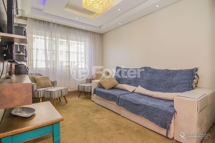 Apartamento à venda Avenida Senador Salgado Filho, Centro Histórico - Porto Alegre