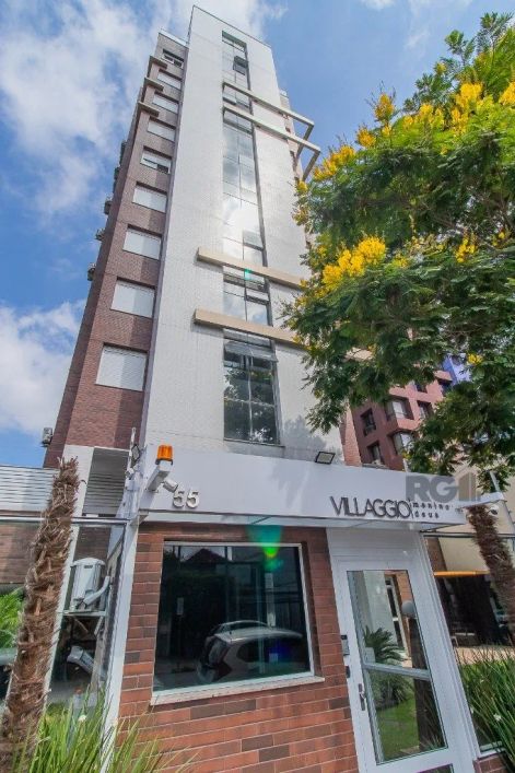 APARTAMENTO DE 2 DORMITORIOS - Imóvel novo, nunca habitado, com 69,83 m² de área privativa, composto