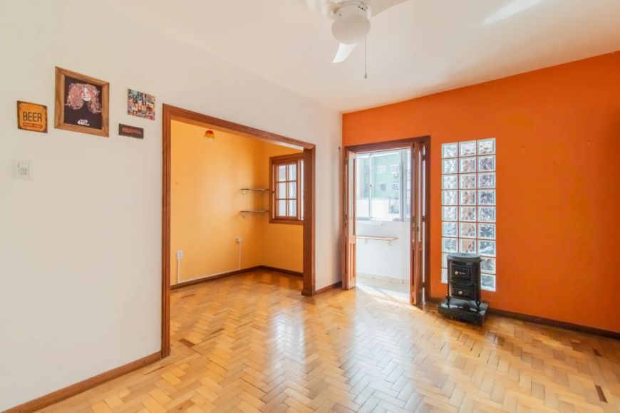 Apartamento no bairro Cidade Baixa