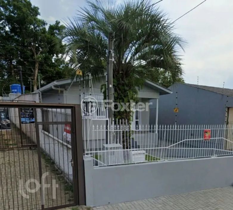 Casa à venda Rua Paul Harris, Jardim Itu - Porto Alegre