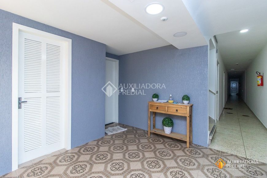 Excelente apartamento de 1 dormitório,