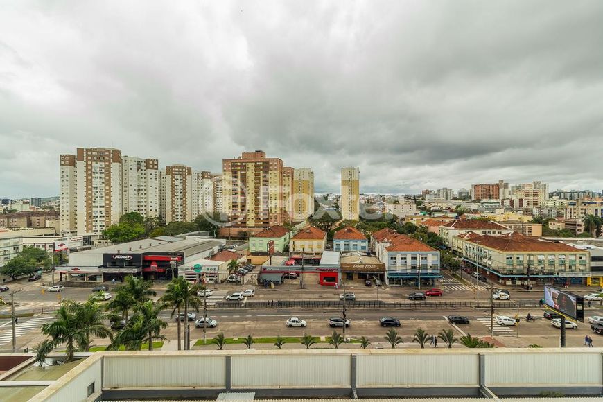 Sala / Conjunto Comercial à venda Avenida Assis Brasil, Jardim Lindóia - Porto Alegre