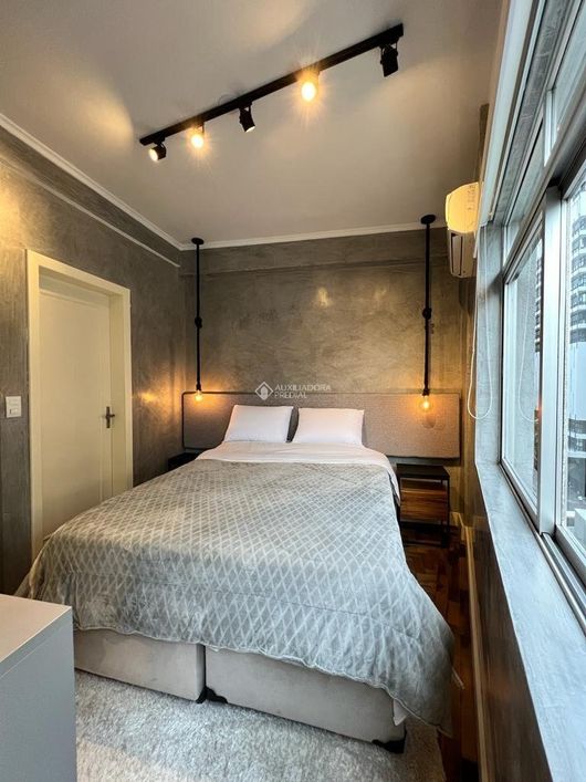 LINDO STUDIO TODO MOBILIADO DE FRENTE