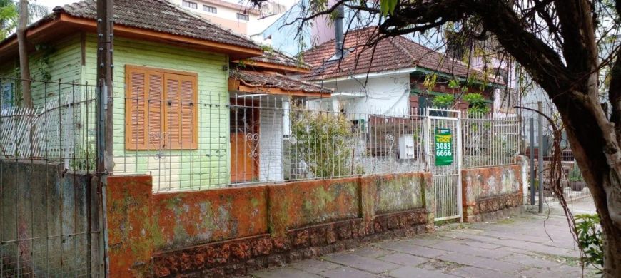 Terreno à venda em Porto Alegre, Jardim Botânico