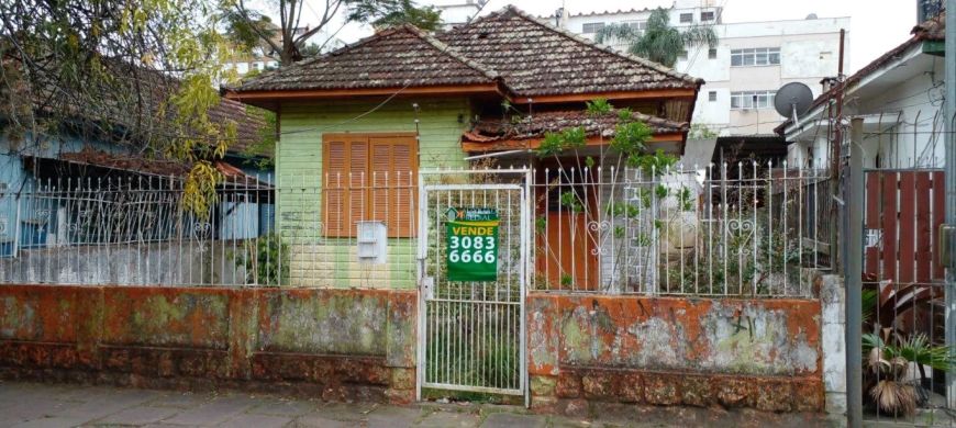 Terreno à venda em Porto Alegre, Jardim Botânico