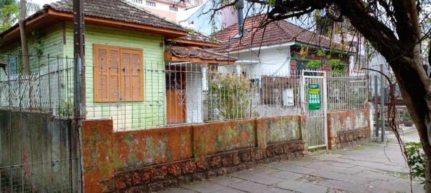 Terreno à venda em Porto Alegre, Jardim Botânico