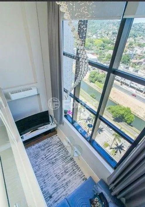 Apartamento à venda Avenida Ipiranga, Jardim Botânico - Porto Alegre