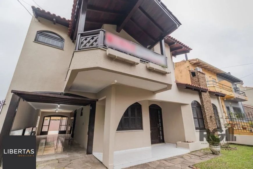 Casa 5 dormitórios à venda Jardim Itu Porto Alegre/RS