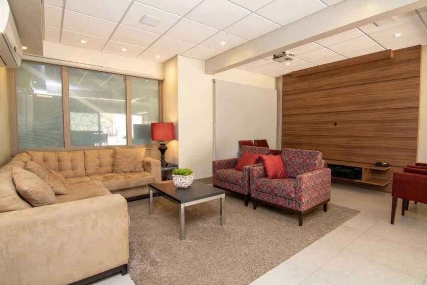 Edifício à Venda no Bairro Bela Vista com 464 m² de Área Útil Disponível