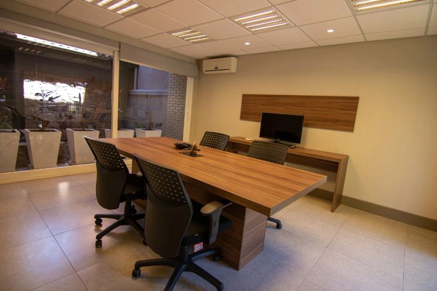 Edifício à Venda no Bairro Bela Vista com 464 m² de Área Útil Disponível