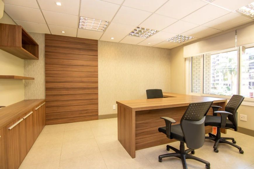 Edifício à Venda no Bairro Bela Vista com 464 m² de Área Útil Disponível