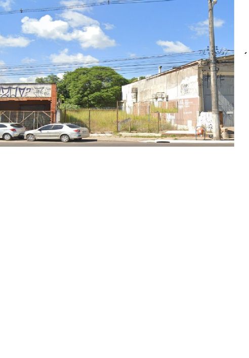 TERRENO COMERCIAL COSTA E SILVA PORTO ALEGRE