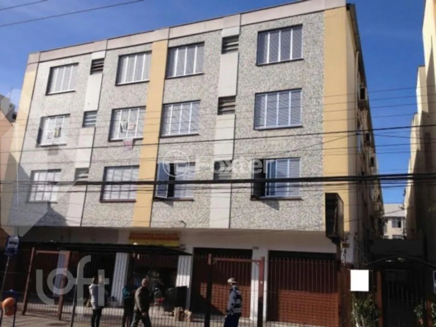 Apartamento à venda Avenida Venâncio Aires, Azenha - Porto Alegre