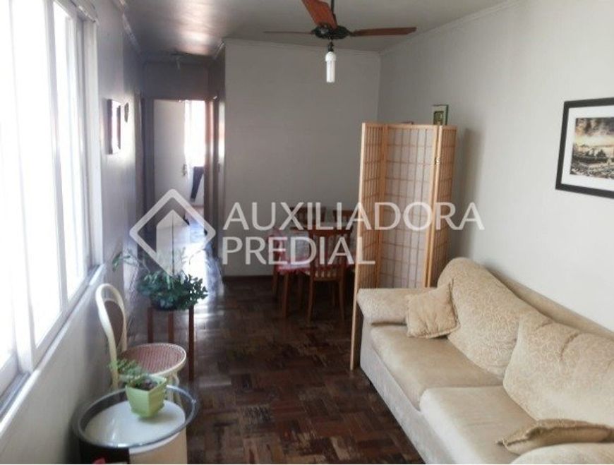 Apartamento no bairro Centro Histórico