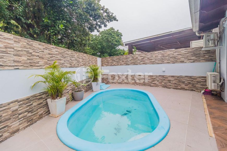 Casa em Condomínio à venda Estrada João Salomoni, Vila Nova - Porto Alegre