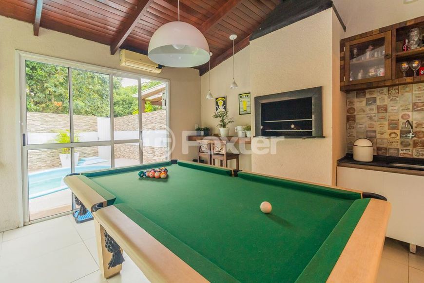 Casa em Condomínio à venda Estrada João Salomoni, Vila Nova - Porto Alegre