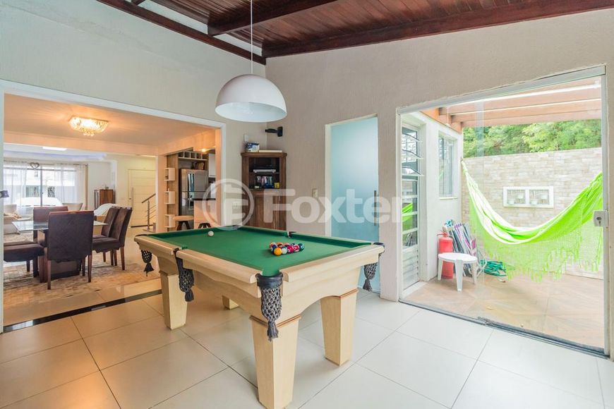 Casa em Condomínio à venda Estrada João Salomoni, Vila Nova - Porto Alegre